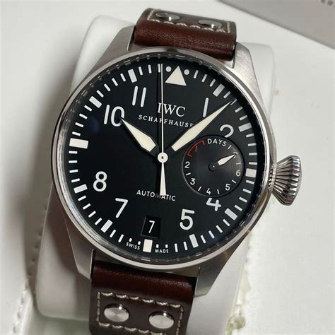 best iwc big pilot replica ref 5009|IWC 5009.